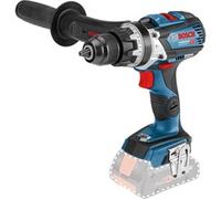 Bosch GSB 18V-110 C 2100 tr/min Sans clé 1,9 kg Noir, Bleu