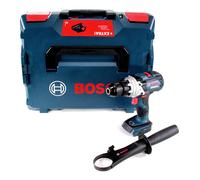 Bosch GSB 18V-110 C Perceuse visseuse à percussion sans fil 110Nm 18V Solo + L-Boxx - sans batterie, sans chargeur