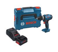 Bosch GSB 18V-25 Professional Perceuse-visseuse à percussion sans fil 18 V 56 Nm + 1x batterie ProCORE 8,0 Ah + chargeur + L-Boxx