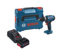 Bosch GSB 18V-25 Professional Perceuse-visseuse à percussion sans fil 18 V 56 Nm + 1x batterie ProCORE 5,5 Ah + chargeur + L-Boxx