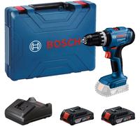 BOSCH GSB 18V-25 PROFESSIONAL Perceuses-visseuses a percussion sans-fil 06019K9308