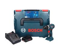 Bosch GSB 18V-45 Perceuse-visseuse à percussion sans fil brushless 18 V 45 Nm + 1x Batterie ProCORE 4,0 Ah + Chargeur + L-Boxx