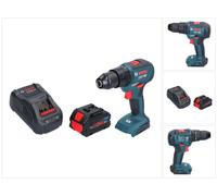 Bosch GSB 18V-55 Professional Perceuse-visseuse à percussion sans fil 18 V 55 Nm Brushless + 1x batterie ProCORE 5,5 Ah + chargeur