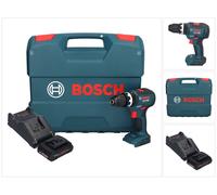Bosch GSB 18V-55 Professional Perceuse-visseuse à percussion sans fil 18 V 55 Nm Brushless + 1x batterie ProCORE 4,0 Ah + chargeur + coffret