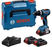 BOSCH GSB 18V-65 PROFESSIONAL Perceuse-visseuse a percussio, 2 x ProCORE 4.0Ah 06019N3306