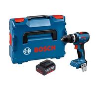 Bosch GSB 18V-65 Professional Perceuse-visseuse à percussion sans fil 18 V 65 Nm ( 06019N3300 ) Brushless Solo - sans batterie, sans chargeur