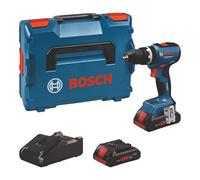 Bosch GSB 18V-65 Professional Perceuse-visseuse à percussion sans fil 18 V 65 Nm ( 06019N3300 ) Brushless Solo - sans batterie, sans chargeur