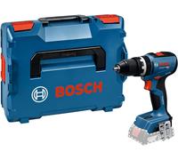 BOSCH GSB 18V-65 PROFESSIONAL Perceuses-visseuses a percussion sans-fil, L-BOXX 06019N3301