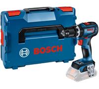 Bosch GSB 18V-90 C 2100 tr/min Noir, Bleu