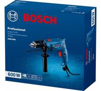 Bosch Perceuse à percussion GSB 600 06011A0320