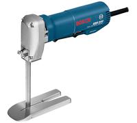Bosch Professional scie mousse GSG 300 (capacité de coupe dans la mousse : 300 mm, 350 W, avec semelle)