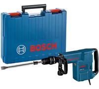 Bosch - Marteau-piqueur SDS-Max 1500W 16.8J 10.1Kg - GSH 11 E