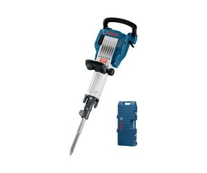 Bosch GSH 16-30 Professional - Brise-béton 1750W - Energie d'impact 41J - 1300 bpm - Porte-outil 30mm - Vibration Control - 255x760mm - 16,5kg
