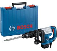 Bosch GSH 500 Professional SDS Max Noir, Bleu, Rouge 1100 W