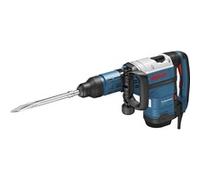 BOSCH Marteau piqueur SDS-MAX GSH7 VC 13J en coffret standard - BOSCH - 0611322000