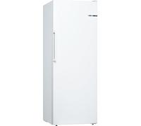 Bosch GSN29UWEW congélateur Congélateur vertical Pose libre 200 L E Blanc