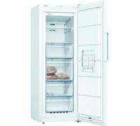 Bosch Serie 4 GSN29VWEP Congélateur vertical Pose libre 200 L Blanc