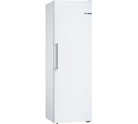 Congélateur armoire - BOSCH SER4 - GSN36CWEP - Classe E - 242 L - 186 x 60 x 65 cm - Blanc