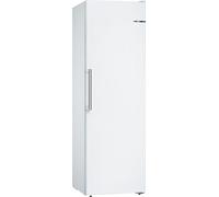 Bosch GSN36CWEP, Série 4, Congélateur armoire, Pose libre, 186 x 60 cm, 242 L, Blanc