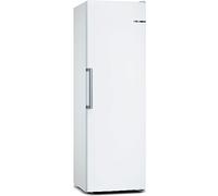 Bosch GSN36CWEV Série 4 Congélateur 186 x 60 cm 242 L Vario Zone - Super congélation automatique - No Frost - Tiroir Big-Box