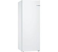 Bosch GSN58VWEV Série 4 - Congélateur, pose-libre, No Frost, Vario Zone | 191 x 70 cm, Blanc, 366 L, Technologie Intelligent Inverter, Technologie Multi Airflow, Tiroir de congélation XXL Big Box