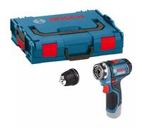 Bosch GSR 12V-15 FC - Perceuse-visseuse Sans Fil Li-Ion 12V (machine Seule) Dans L-Boxx