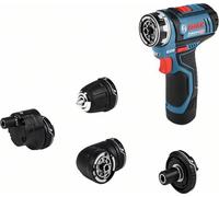 Bosch Perceuse-visseuse sans fil GSR 12V-15 FC Professional