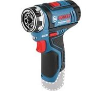 Bosch Perceuse sans fil Bosch GSR 12V-15 FC Version Solo Quantité:1