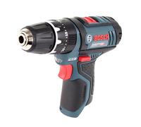 Bosch GSR 12V-15 Professional 650 g Noir, Bleu, Rouge, Argent