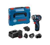 Bosch GSR 12V-32 FC 12V Perceuse-visseuse Sans Fil (2 Batteries 2,0 Ah) Dans L-Boxx