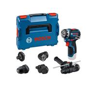 BOSCH GSR 12V-32 FC PROFESSIONAL Visseuse-perceuse sans fil, L-Boxx 06019N7102