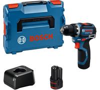Bosch Bosch Perceuse-visseuse sans fil GSR 12V-32, 2 x Batterie GBA 12V 2.0Ah en L-BOXX Quantité:1