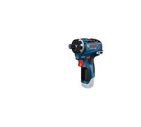 Bosch GSR 12V-35 HX Professional : Perceuse-visseuse 12V Li-Ion, moteur Brushless, 35Nm, 1750 tr/min, mandrin 10mm, 570g