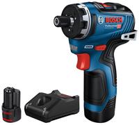 Bosch GSR 12V-35 HX Professional 1750 tr/min Noir, Bleu, Rouge