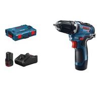 Bosch GSR 12V-35 Professional 1750 tr/min 750 g Noir, Bleu