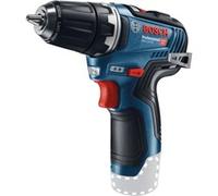 Bosch GSR 12V-35 Professional 1750 tr/min Noir, Bleu