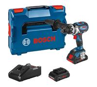 Bosch GSR 18V-110 C (2x4.0Ah PC+GAL1840 L - 06019G010A