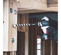 Bosch GSR 18V-110 C Professional Perceuse-visseuse sans fil 18 V 110 Nm Brushless + 1x batterie ProCORE 5,5 Ah + chargeur