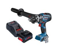 Bosch GSR 18V-150 C Professional Perceuse-visseuse sans fil 18 V 150 Nm Brushless + 1x batterie ProCORE 8,0 Ah + chargeur