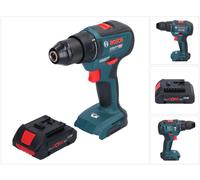 Bosch GSR 18V-55 Perceuse-visseuse sans fil Professional 18 V 55 Nm brushless + 1x Batterie ProCORE 4,0 Ah - sans chargeur