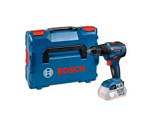 Bosch GSR 18V-55 Professional : Perceuse-Visseuse 18V Li-Ion, Mandrin Sans Clé 1.3cm, 1800 tr/min, 21 réglages de couple, 1kg avec Étui