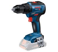 BOSCH GSR 18V -55 Visseuse Sans Fil - 18V Li-ion - 55 Nm - Brushless - Machine Seule