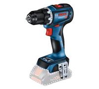 Perceuse-visseuse sans fil, Visseuse sans fil Bosch Professional GSR 18V-90 C 06019K6000 18 V Li-Ion brushless, sans ba