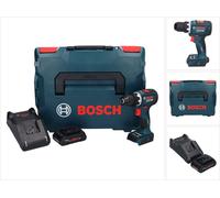Bosch GSR 18V-90 C Professional Perceuse-visseuse sans fil 64 Nm 18V Brushless + 1x Batterie ProCORE 4,0 Ah + Chargeur + Coffret L-Boxx