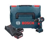 Bosch GSR 18V-90 C Professional Perceuse-visseuse sans fil 64 Nm 18V Brushless + Coffret L-Boxx - sans batterie, sans chargeur (06019K6002)