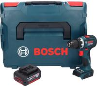 Bosch GSR 18V-90 C Professional Perceuse-visseuse sans fil 64 Nm 18V Brushless + Coffret L-Boxx - sans batterie, sans chargeur (06019K6002)