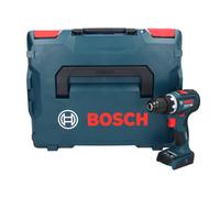 Bosch GSR 18V-90 C 2100 tr/min Sans clé 1,1 kg Noir, Bleu, Rouge