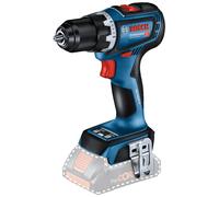 Perceuse-visseuse sans fil, Visseuse sans fil Bosch Professional GSR 18V-90 C 06019K6000 18 V Li-Ion brushless, sans ba