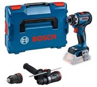 Bosch GSR 18V-90 FC PROFESSIONAL 2100 tr/min SDS Plus 920 g Noir, Bleu, Argent, Perceuse/visseuse