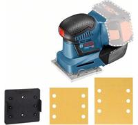 Bosch GSS 18V-10 Ponceuse orbitale sans fil 06019D0200